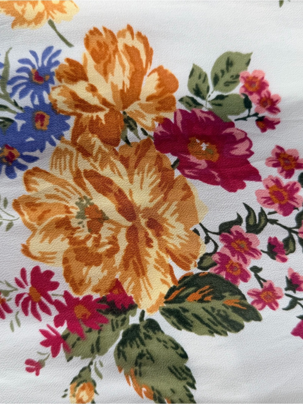 NWT Reformation Floral Tie-Strap Midi Dress - Picture 16 of 16
